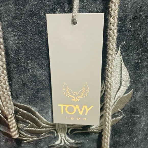 TONY men set jacket and pants new with tags - Picture 7 of 7